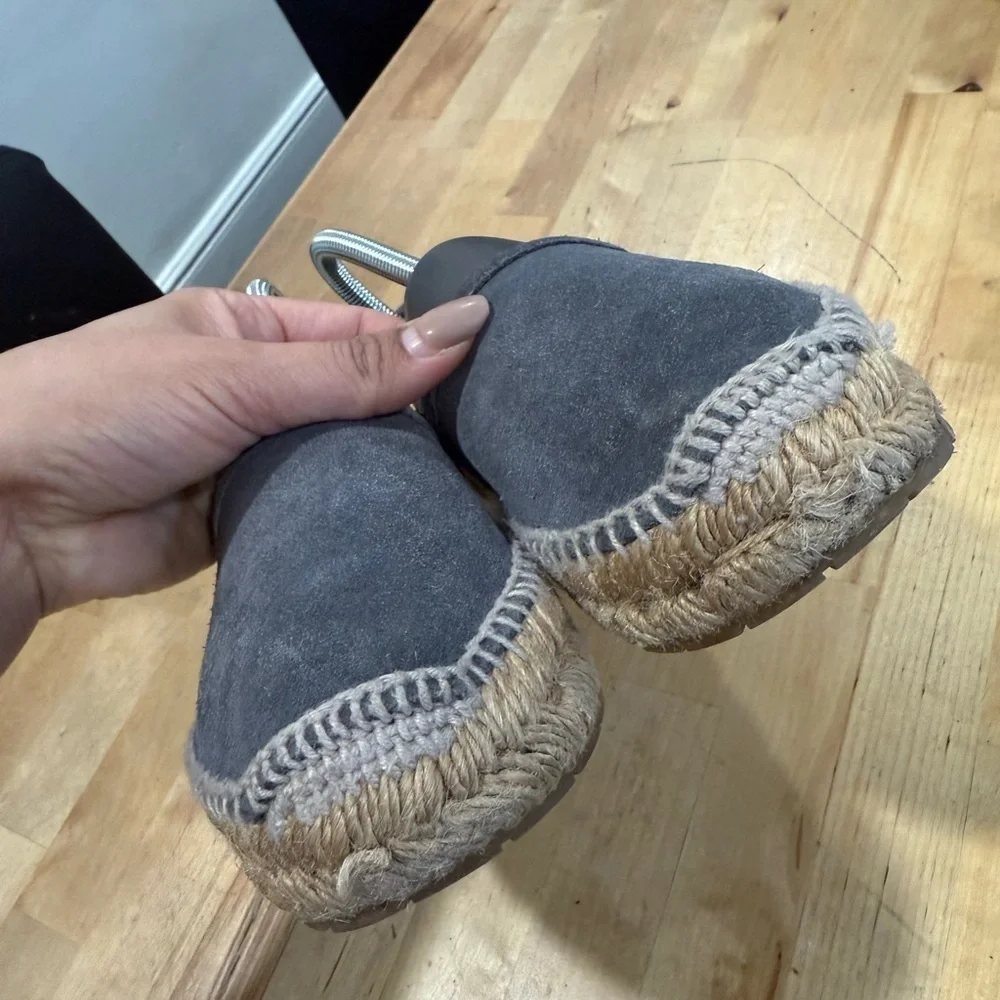 Balenciaga flats jean shoes - Picture 2 of 11